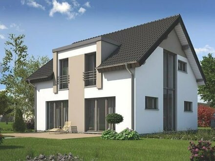 Bauen mit Concept Haus GmbH in Bielefeld Jöllenbeck. Hier ein Beispiel von Vielen.