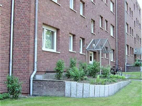 sanierte 3-Zimmer-EG-Wohnung in Kiel Wik