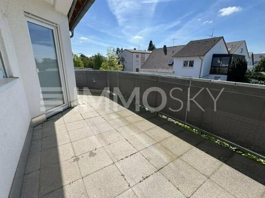 Moderne 2-Zimmer Wohnung in perfekter Lage