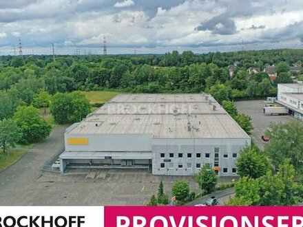 Dortmund-Bodelschwingh | ca. 4.587 m² Halle und ca. 1.369 m² Büro
