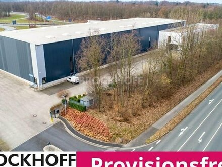 Industriepark Unna | ca. 4.540 m² | Mietzins auf Anfrage