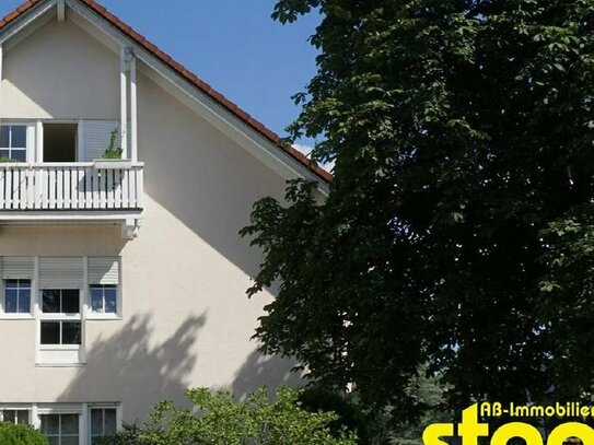 GERÄUMIGE DACHGESCHOSSWOHNUNG MIT STADTBLICK AM GODELSBERG!