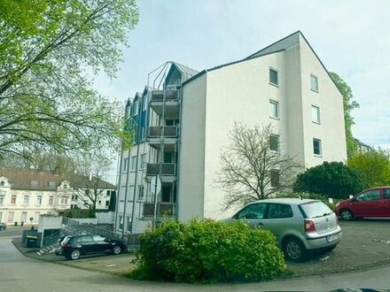 Fußläufig zur Innenstadt: Lassen Sie sich von dieser charmanten Wohnung verzaubern…