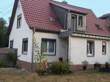 Gepflegtes Einfamilienhaus in ruhiger Lage