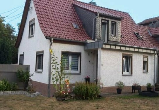 Gepflegtes Einfamilienhaus in ruhiger Lage