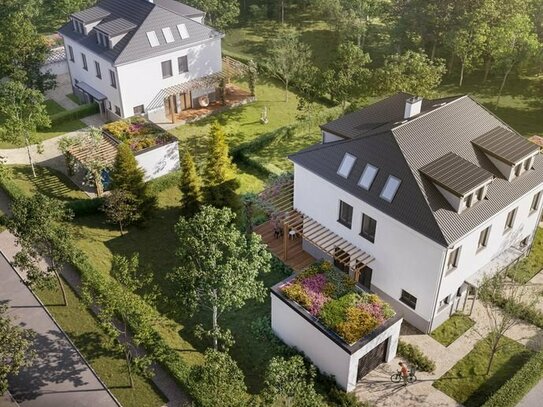 WIR BAUEN FÜR SIE - Herzlich Willkommen im AuenBlick - Ihrem neuen Zuhause in Leipzig-Stahmeln