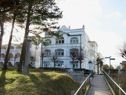 Traumwohnung am Meer: Erste Reihe in Binz!