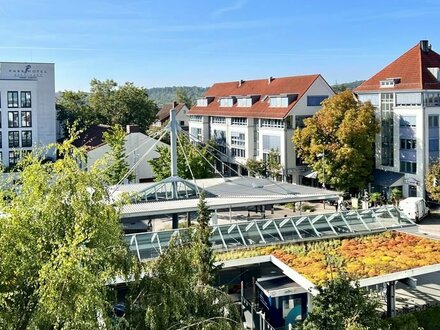 Verkauf: Penthouse-Office-250qm in L.Echterdingen bei S-Bahn und Parkhotel