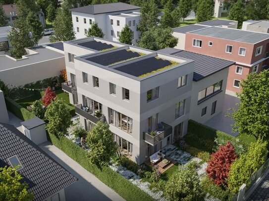 Reinickendorf: Letteallee: ERSTBEZUG im EIGENEN HAUS + GARTEN: 4 - 6 Zi. - 150-200 m² ab MITTE 2024