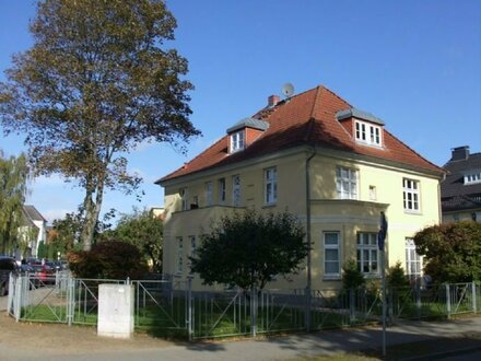 Zentrale, kleine Wohnung in schöner, grüner Wohnlage Grevesmühlens