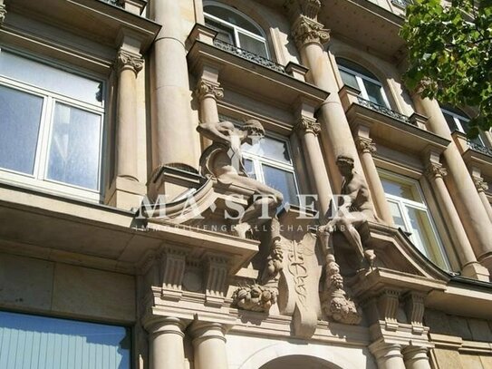 Bürofläche am Hauptbahnhof zu vermieten