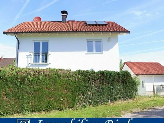 Energieeffizientes und familienfreundliches Einfamilienhaus in Topzustand in Eglharting nahe München