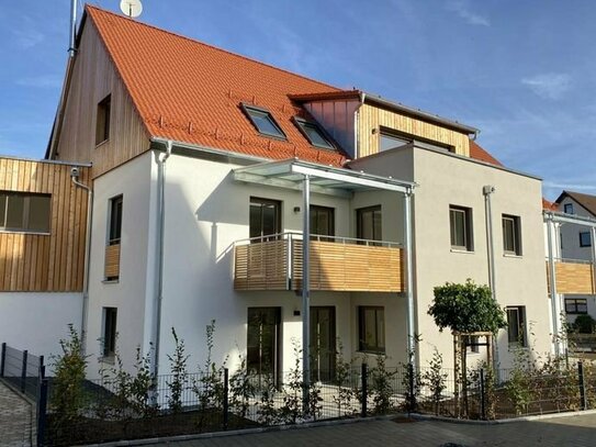 Neubau - Großzügig Wohnen mit vielen Vorzügen