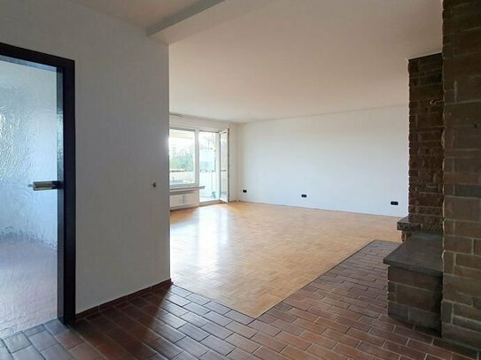 Attraktive Wohnung mit toller Zimmeraufteilung, Balkon und Kamin in Bochum-Wiemelhausen