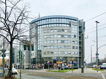 Verkehrsgünstig gelegene Büroflächen