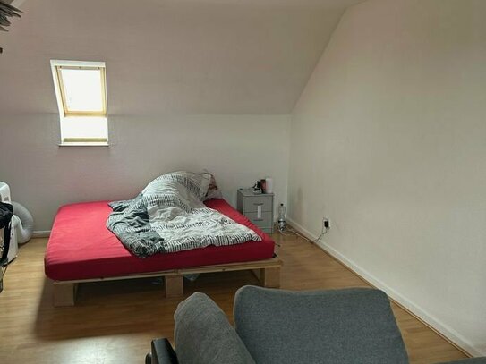 Gut geschnittene 2-Zimmer-Wohnung in Solingen-Mitte