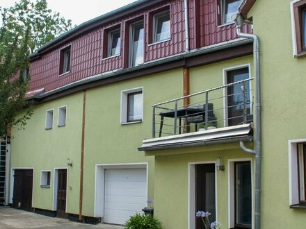 Vielseitig nutzbares Mehrfamilienhaus in ruhiger Wohnlage von Jena-Zwätzen