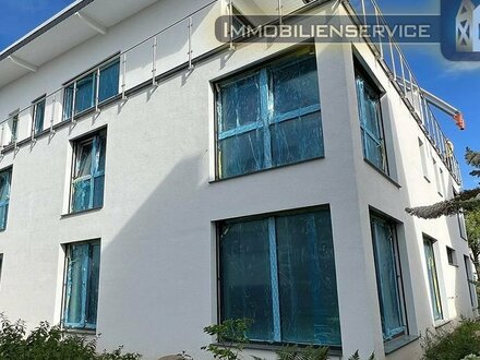 Verkauft! ::: Architektonisch Meisterhafte Erdgeschoss Wohnung KfW 40 I Premium-Neubau-Wohnanlage Villa Waldersee :::