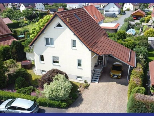 Einfamilienhaus in idyllischer Lage