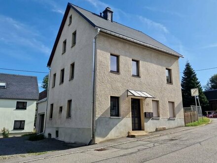 Tolles Haus in Cranzahl mit Platz für die ganze Familie!