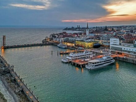 Stadtnah und zentral Wohnen am Bodensee - A.1.1