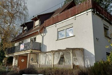 PREISREDUZIERUNG!Einfamilienhaus mit Einliegerwohnung in Waldböckelheim zu verkaufen