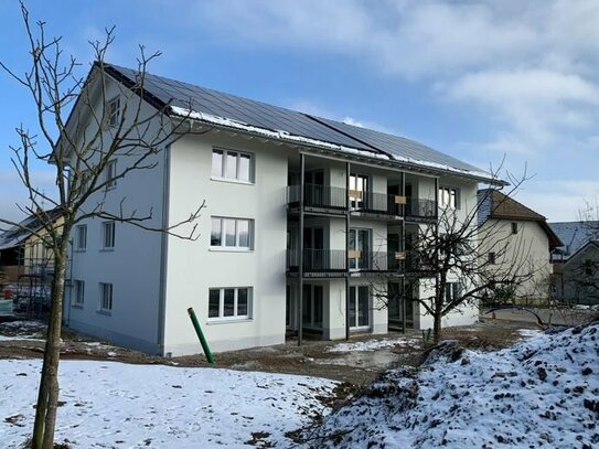 Neubau Erstbezug ab sofort in Albbruck-Kiesenbach - 3.5 Zimmer mit EBK und Terrasse