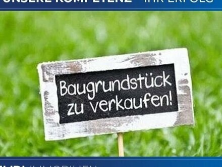 Baugrundstück für Doppelhaushälfte in ruhiger Siedlungslage in Ering am Inn