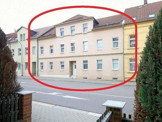 Vermietetes Mehrfamilienhaus mit Balkon, Terrasse oder Gartennutzung - sehr gepflegt