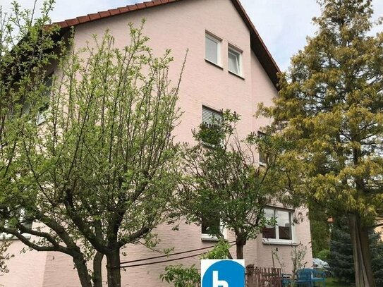 Solides Mehrfamilienhaus in guter Lage