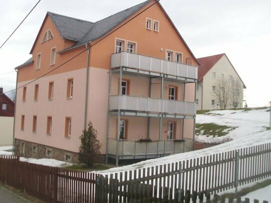 1-Zimmer Mietwohnung in Halsbrücke (09633)