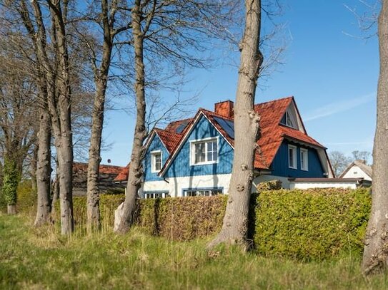 Doppelhaushälfte in ruhiger Lage von Zingst