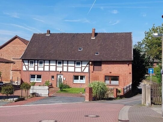 Schönes Bauernhaus in Holle mit ca.100 m² Ausbaureserve