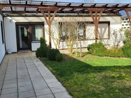 Gepflegter Bungalow mit separater Einliegerwohnung