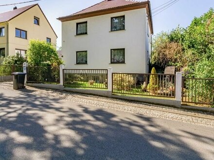 Frühligsangebot- Bauzen ein schönes Haus mit Nießbrauch- lohnt sich.