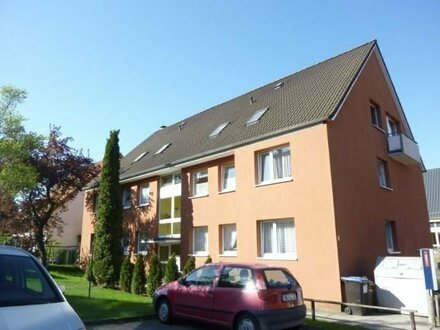 Schöne Wohnung in ruhiger Lage von Schlutup