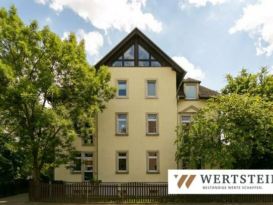 4 Zimmer-Maisonette-Wohnung mit Balkon und Stellplatz