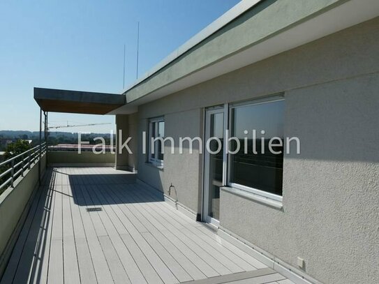 ***Verwirklichen Sie Ihren Wohntraum! 3,5-4 ZKBT-Penthouse Wohnung+Garage***