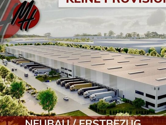 KEINE PROVISION - NEUBAU - Lager-/Logistik (40.000 m²) & Büro-/Mezzanine (3.500 m²)