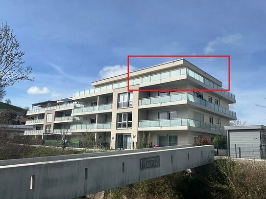 VERMIETET! Traumhaftes Penthouse wird in Kürze bezogen