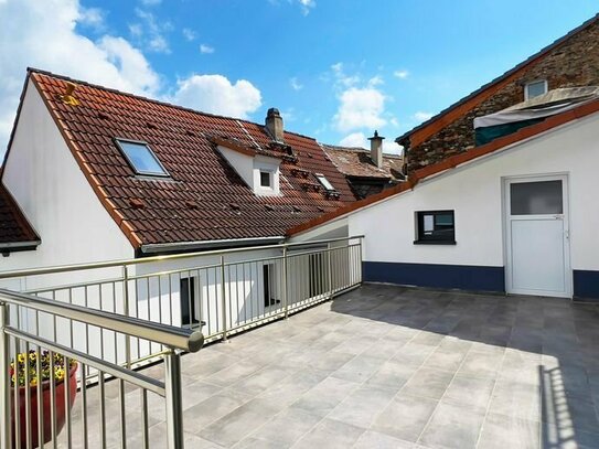 Willkommen im Wohnparadies: Einzigartiges Anwesen in Mainz-Weisenau sucht neue Besitzer