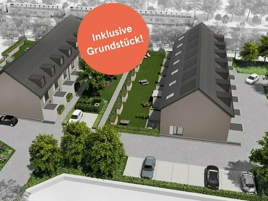 Wärmepumpe & Photovoltaik: Auch in Zukunft sorgenfrei heizen im 145 m² Familienglück