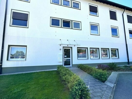 Altersgerechte barrierefreie Mietwohnung mit Terrasse | ca. 65 m² | Gladbeck-Brauck |