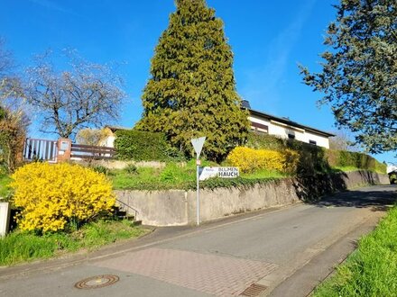 Gepflegtes Einfamilienhaus in bevorzugter Lage von Weilburg