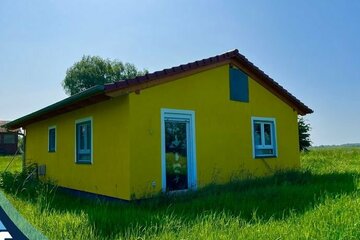 Kleiner Bungalow in Wendemark (Altmark) in Absoluter Alleinlage, ideal als Ferienhaus