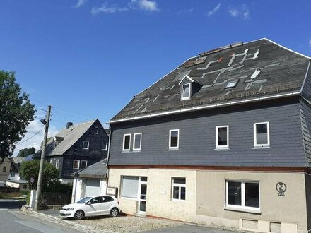 *Schnäppchen* Mehrfamilenhaus im Zentrum von Bockau zu verkaufen!