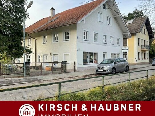 Rarität: Charmantes Wohn- und Geschäftshaus in attraktiver Lage München - Altperlach