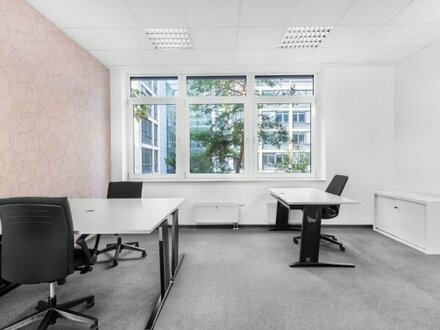 Privater Büroraum ganz auf Ihre individuellen Unternehmensbedürfnisse angepasst 30 sqm in HQ Dornhoffstrasse