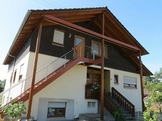 Toller Preis - Schöne 4-Zimmer ETW in Frankenhardt - Oberspeltach mit Balkon zu verkaufen