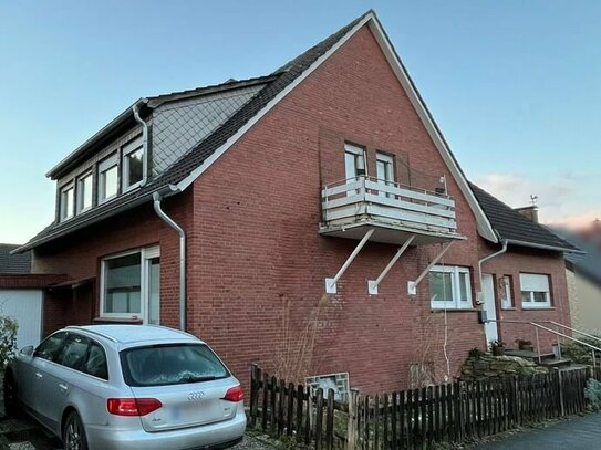 Neues Investitionsobjekt gesucht? Vermietetes Mehrfamilienhaus mit 3 Wohneinheiten in Rheine